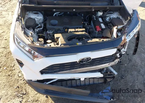 2021 Toyota Rav4 Xle from USA, damaged, VIN 2T3W1RFVXMC161604